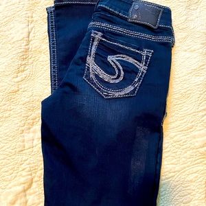Silver Women’s Jeans